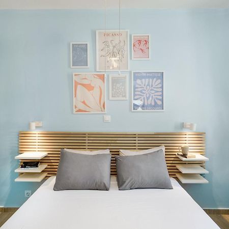 Thyme Brand New 1Bd Apart In The Heart Of Rethymno Luaran gambar