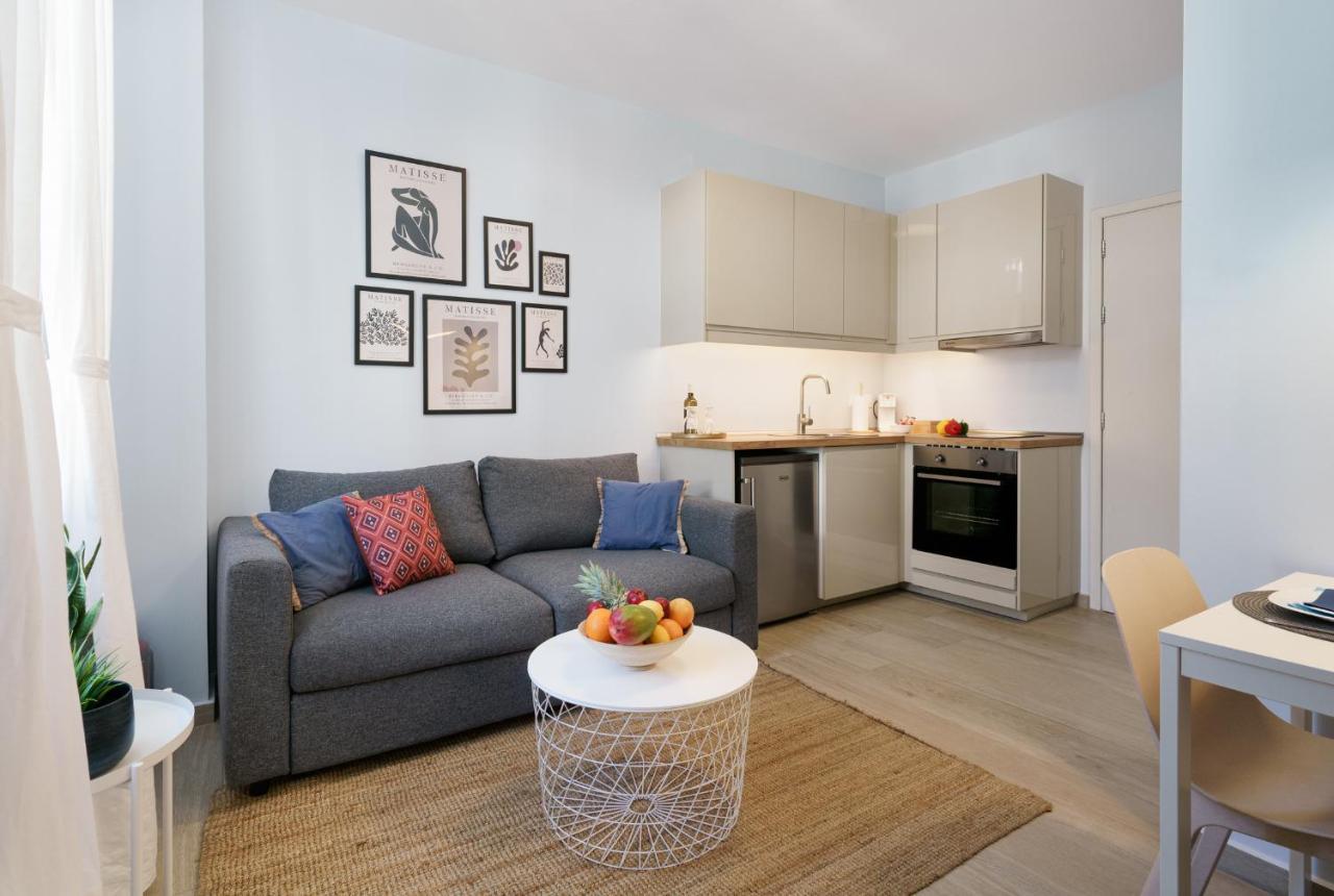 Thyme Brand New 1Bd Apart In The Heart Of Rethymno Luaran gambar