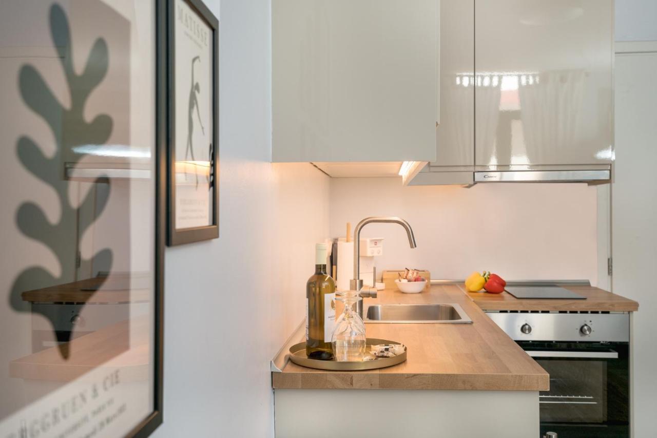 Thyme Brand New 1Bd Apart In The Heart Of Rethymno Luaran gambar