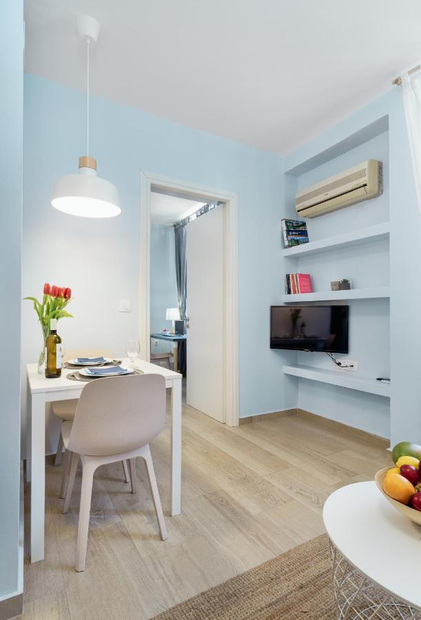 Thyme Brand New 1Bd Apart In The Heart Of Rethymno Luaran gambar