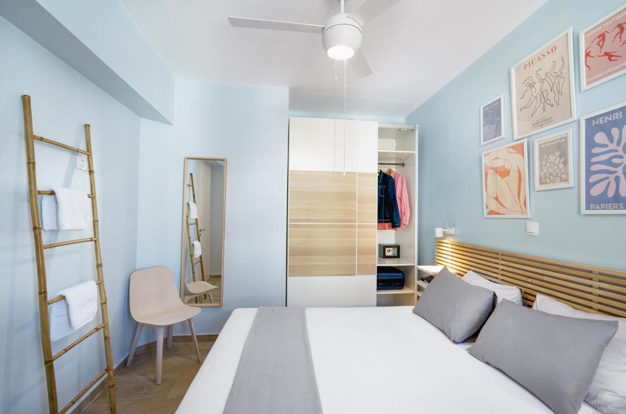 Thyme Brand New 1Bd Apart In The Heart Of Rethymno Luaran gambar