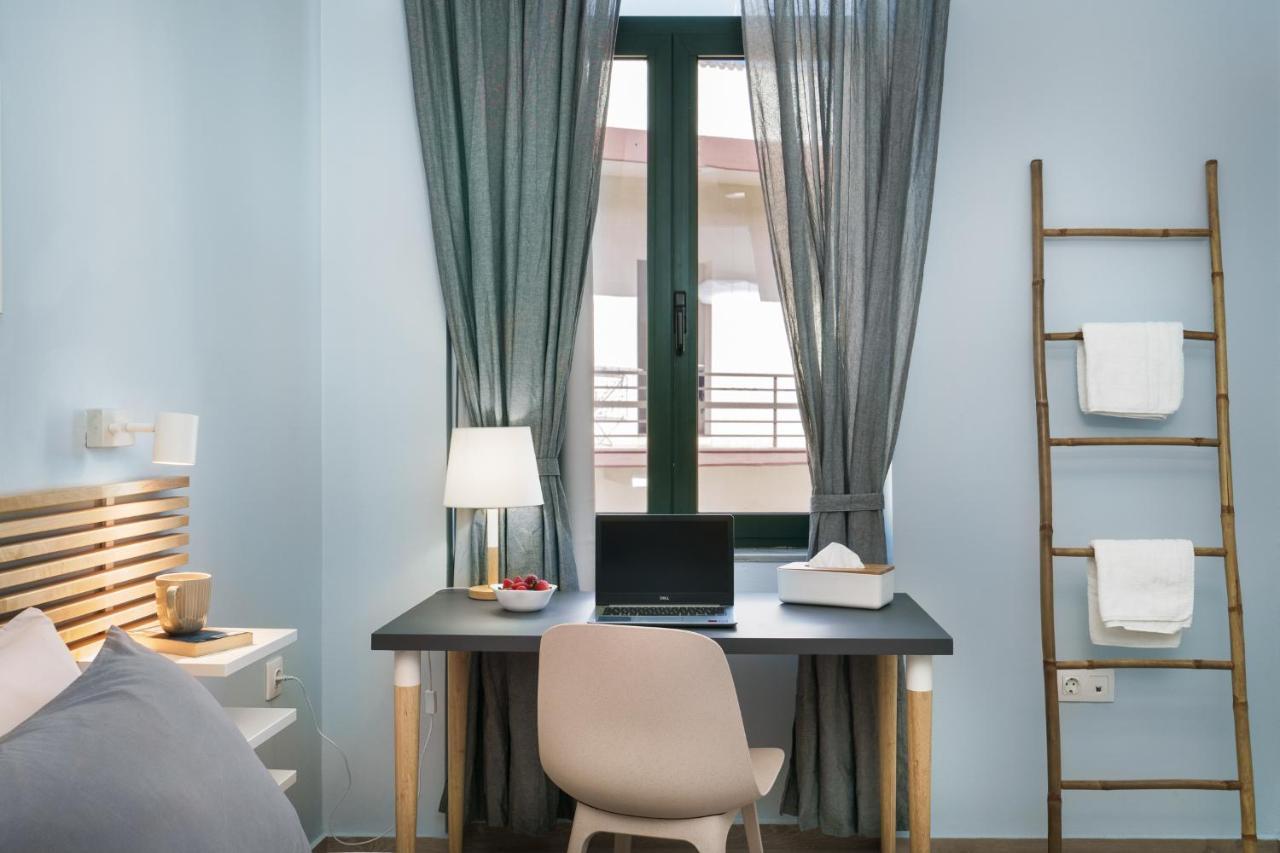 Thyme Brand New 1Bd Apart In The Heart Of Rethymno Luaran gambar